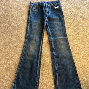 Girls slim fit jeans